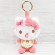 Hello Kitty Baby Plush Mascot