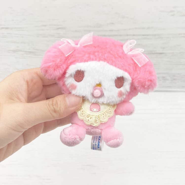 My Melody Baby Plush Mascot