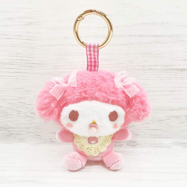 My Melody Baby Plush Mascot