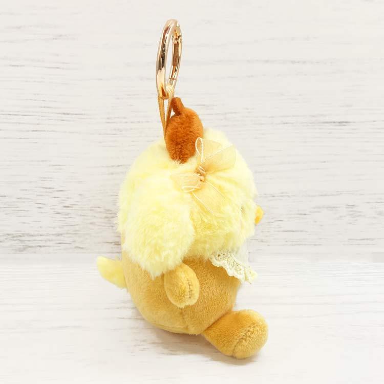Pompompurin Baby Plush Mascot