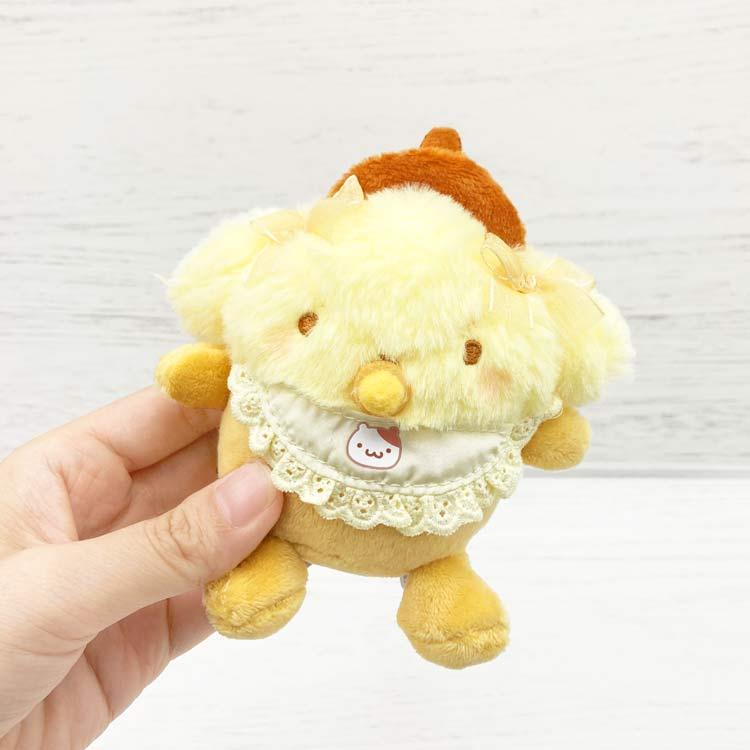 Pompompurin Baby Plush Mascot