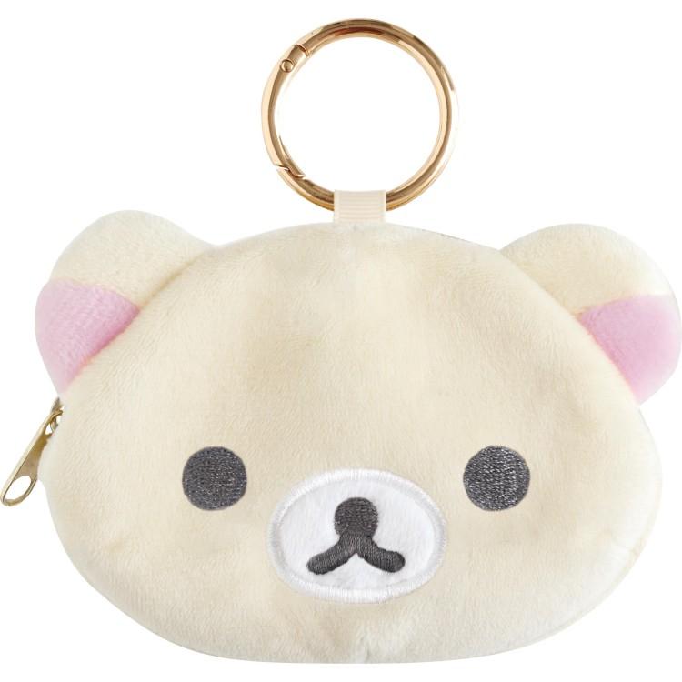 Korilakkuma Eco Bag w/ Case