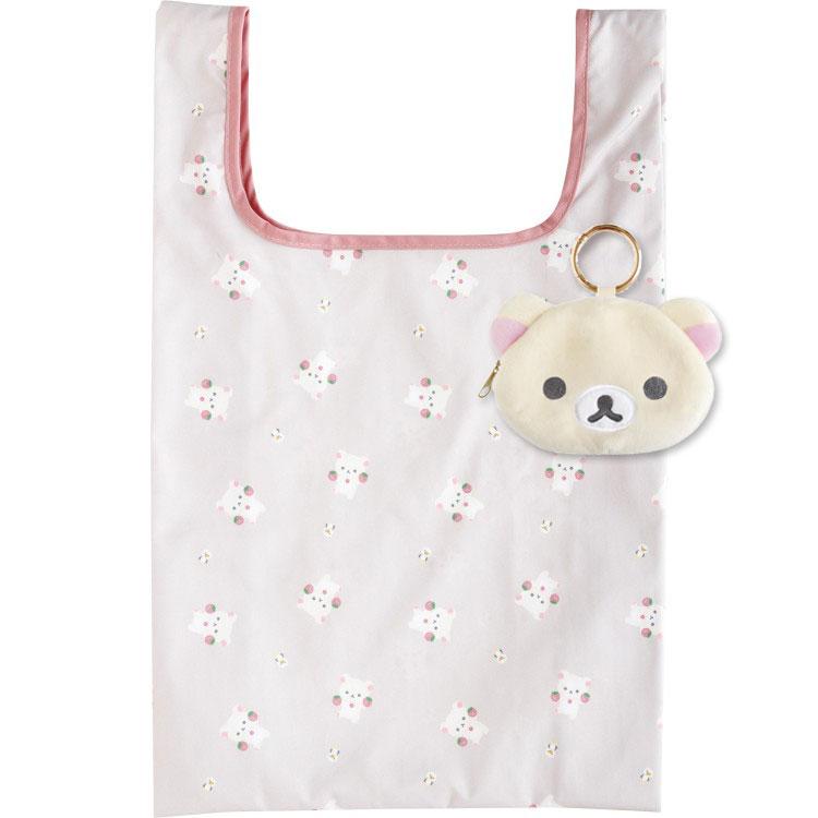Korilakkuma Eco Bag w/ Case