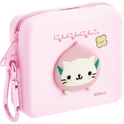 Nyannyannyanko Dog Silicone Pouch