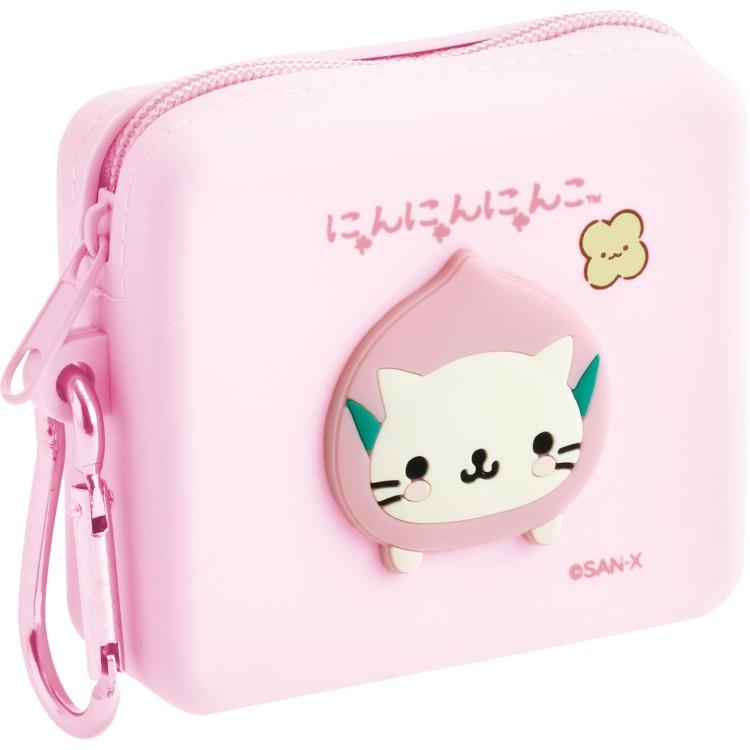 Nyannyannyanko Dog Silicone Pouch