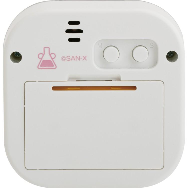 "Rilakkuma Lab" Alarm Clock