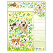 Wanwanwanko Letter Set B
