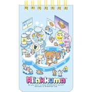 "Rilakkuma Lab" Notebook