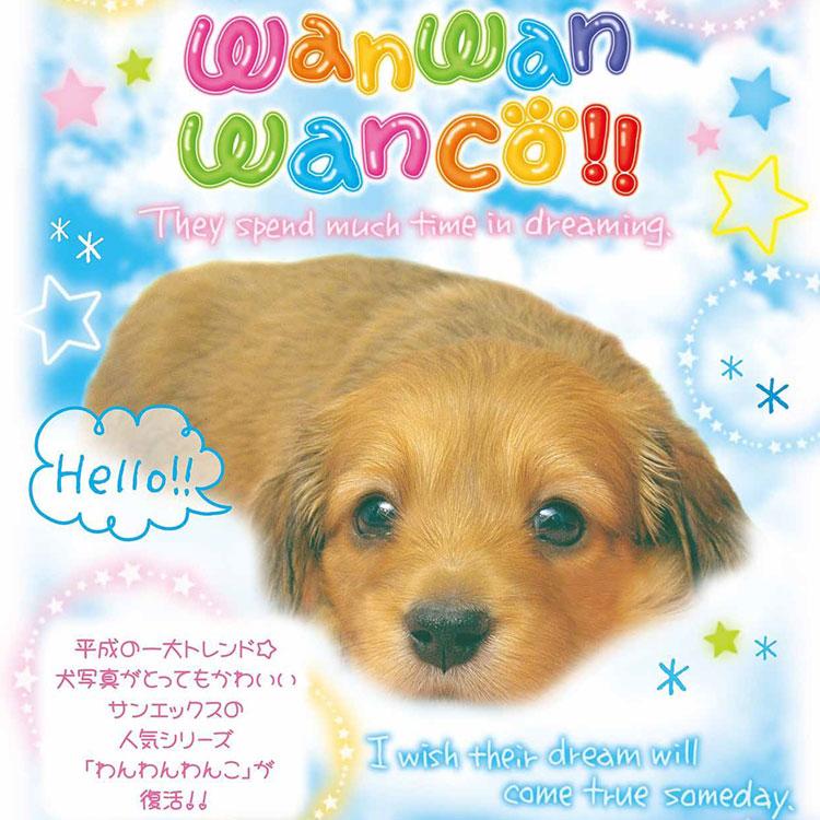 Wanwanwanko Memo Pad A