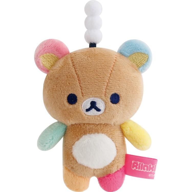 "Rilakkuma Lab" Tenori Plush
