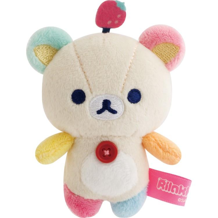 "Rilakkuma Lab" Tenori Plush