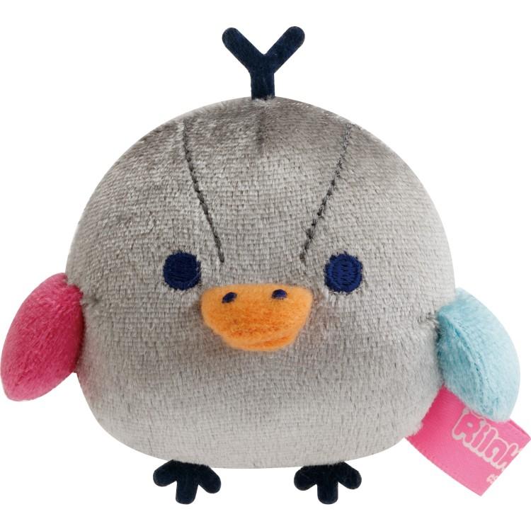 "Rilakkuma Lab" Tenori Plush