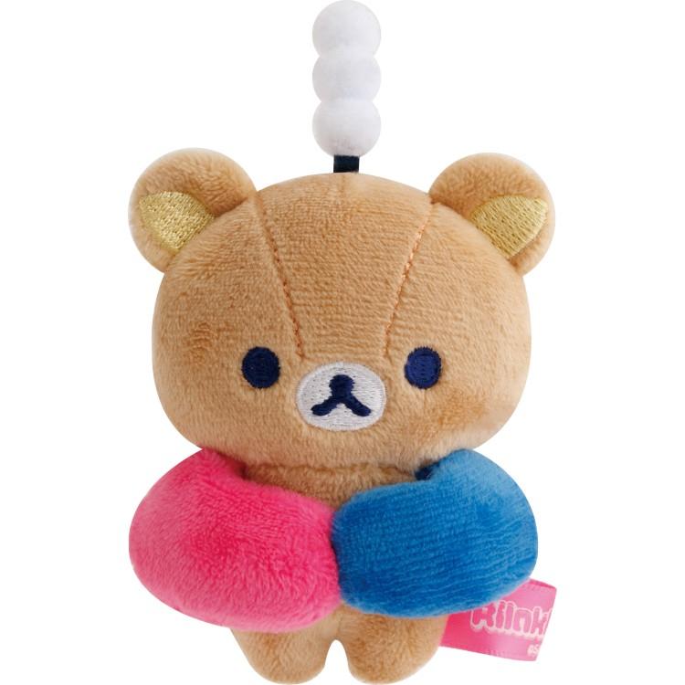 "Rilakkuma Lab" Tenori Plush