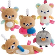 "Rilakkuma Lab" Tenori Plush