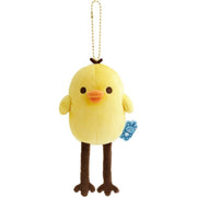 Pre Order Kiiroitori "Rilakkuma Lab" Mascot Plush