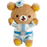 Rilakkuma "Rilakkuma Lab" Motion Plush