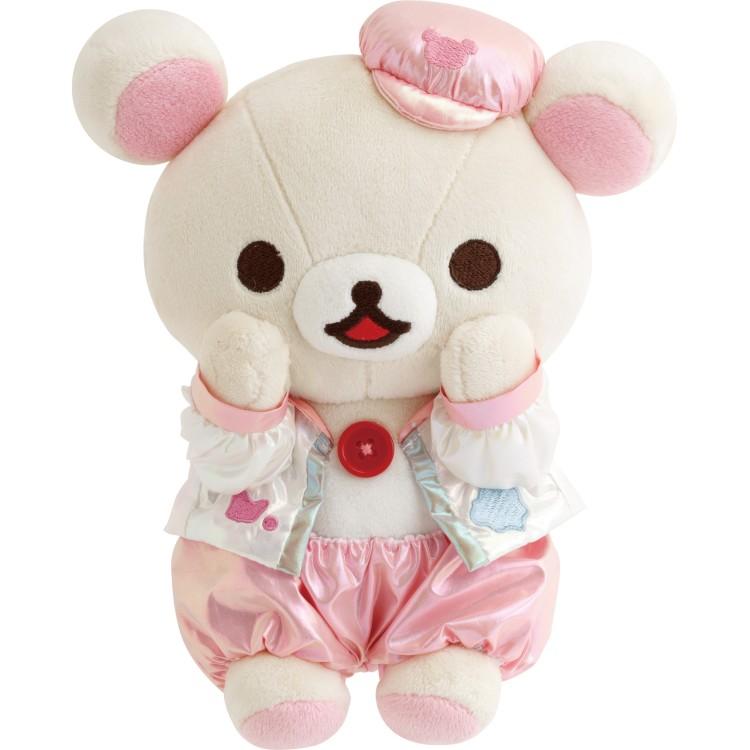 Korilakkuma "Rilakkuma Lab" Motion Plush
