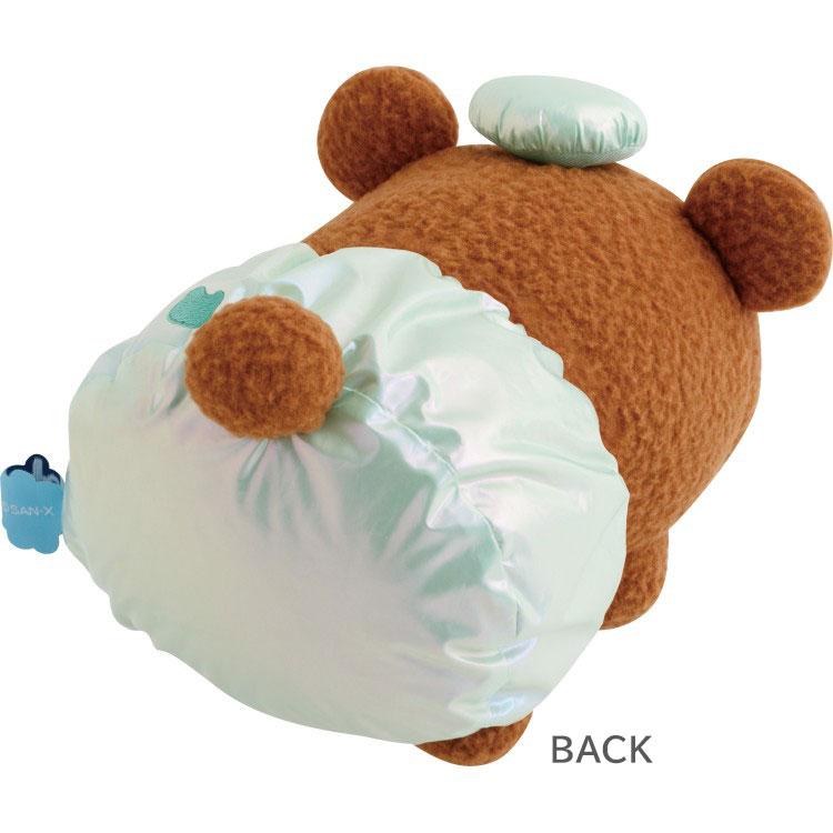 Chairoikoguma "Rilakkuma Lab" Motion Plush