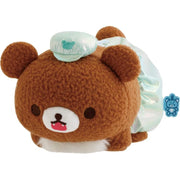 Chairoikoguma "Rilakkuma Lab" Motion Plush