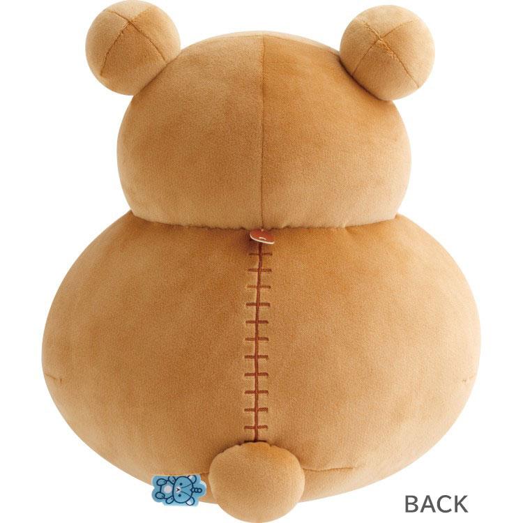 Pre Order Rilakkuma Lab Mochi Mochi Plush