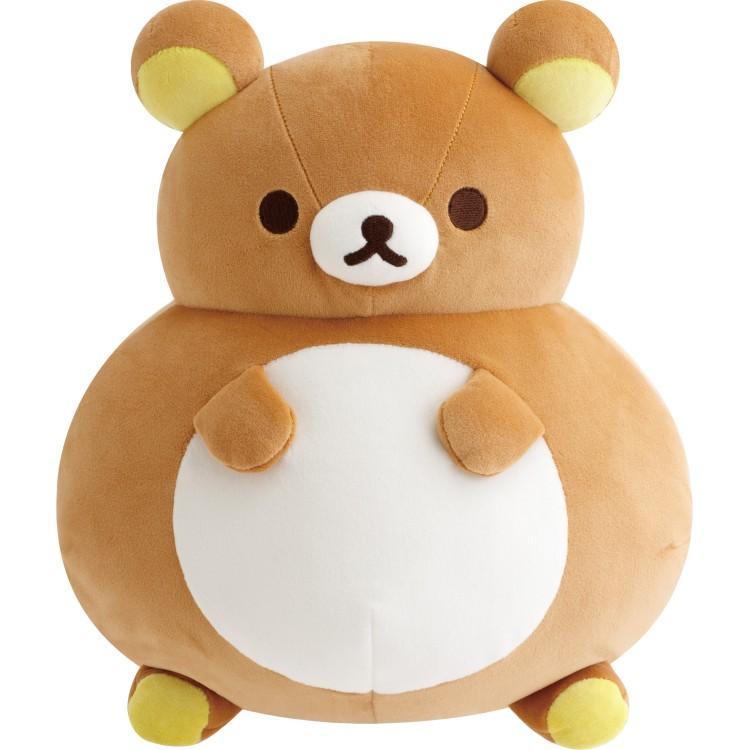 Pre Order Rilakkuma Lab Mochi Mochi Plush