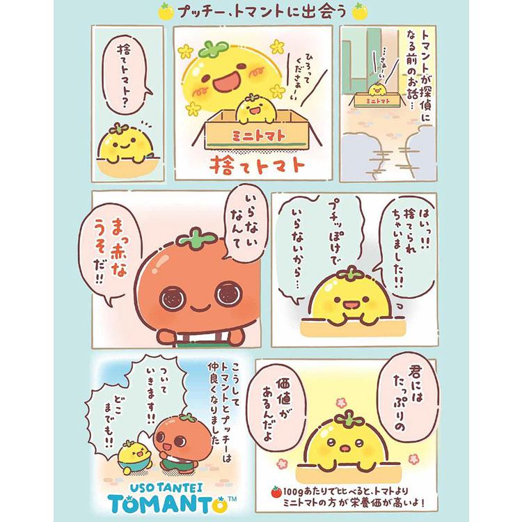 Pucchi Detective Tomanto Tenori Plush