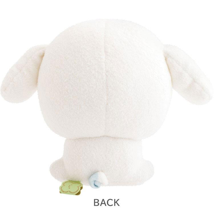 Buruburu Dog Mochi Mochi Plush