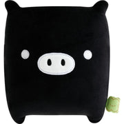Monochrome Boo Mochi Mochi Plush [Black]