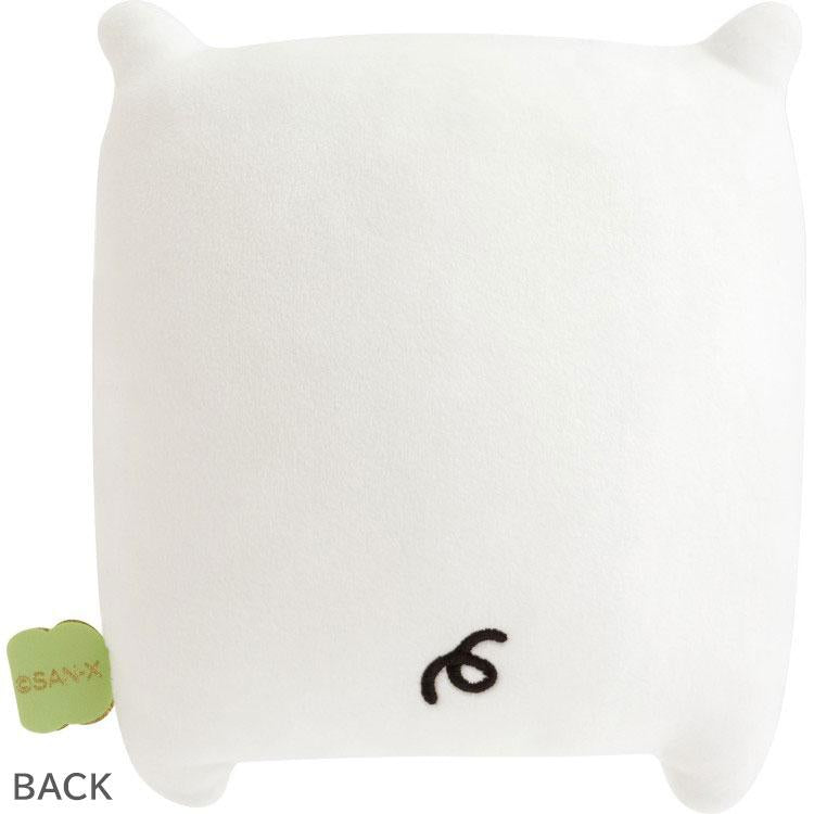 Monochrome Boo Mochi Mochi Plush [White]
