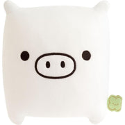 Monochrome Boo Mochi Mochi Plush [White]