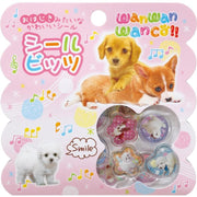 Wanwanwanko 3D Sticker B