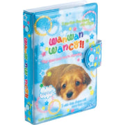 Wanwanwanko Sticker Binder A