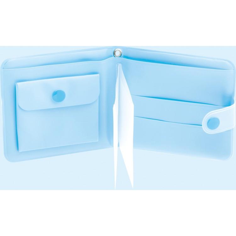 Wanwanwanko Vinyl Wallet