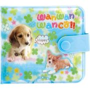 Wanwanwanko Vinyl Wallet