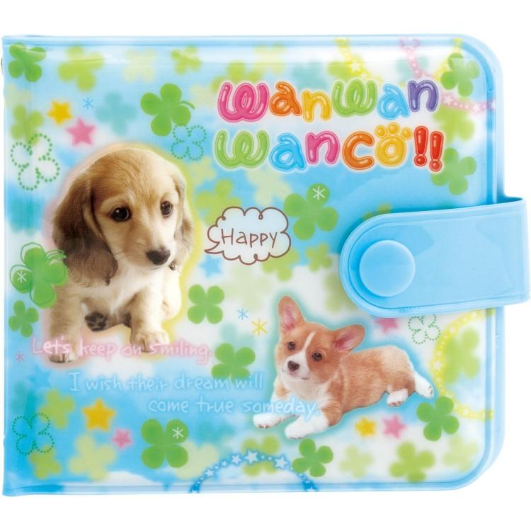 Wanwanwanko Vinyl Wallet