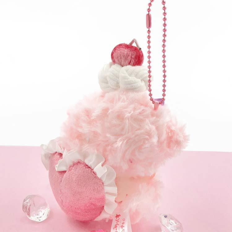 My Sweet Piano Dolly Mix Petit Bonnet Plush Mascot [Sleeping]
