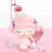 My Sweet Piano Dolly Mix Petit Bonnet Plush Mascot [Sleeping]