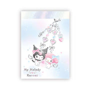 My Melody & Kuromi Mini Memo Pad