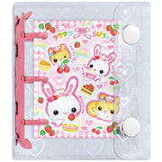 Heisei Fluffy Rabi-chan Sticker Book