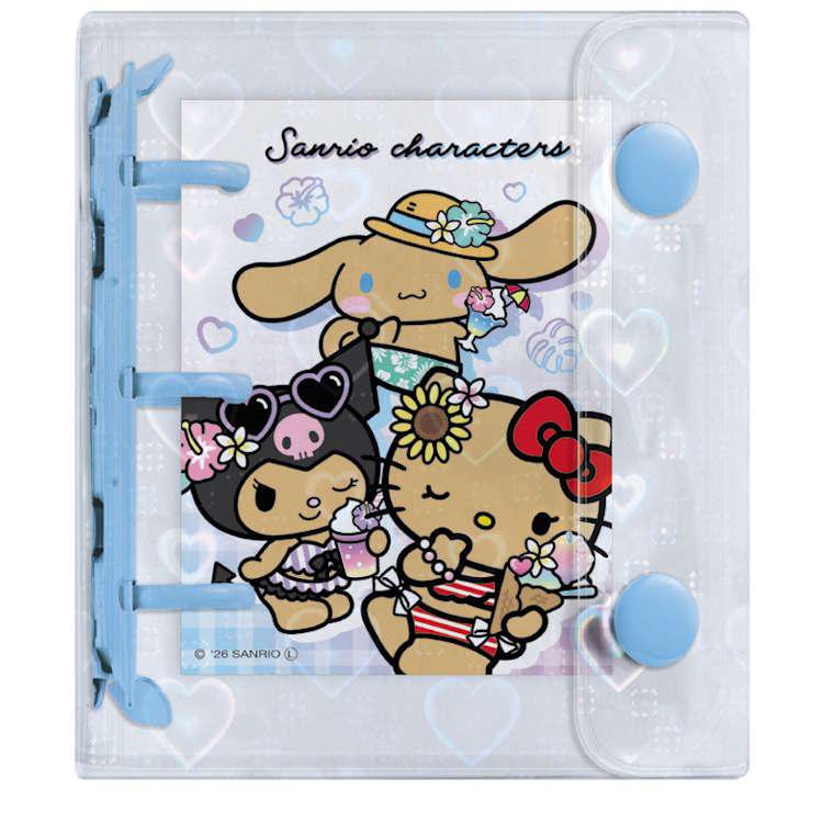 Sanrio Sparkling Tropical Sticker Book