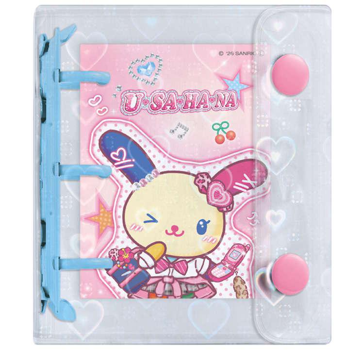 Usahana Kogal Sticker Book