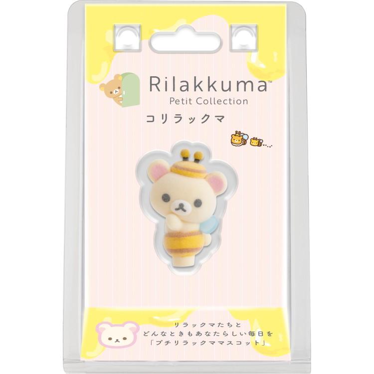 Korilakkuma Honey Bee Petit Figure
