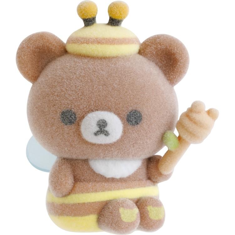 Chairoikoguma Honey Bee Petit Figure