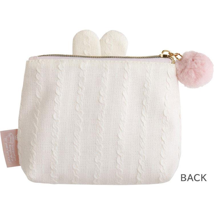 Sugarcocomuu "Day Off" Cosmetic Pouch