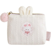 Sugarcocomuu "Day Off" Cosmetic Pouch