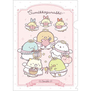 Sumikko "Angel & Devil's Tail" A4 Folder A