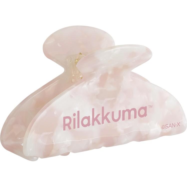 Korilakkuma Acrylic Claw Clip