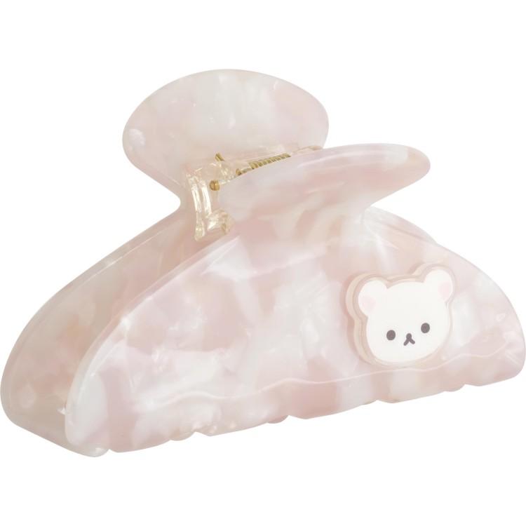 Korilakkuma Acrylic Claw Clip