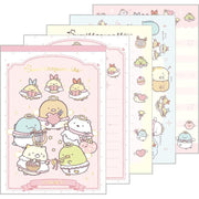 Sumikko "Angel & Devil's Tail" Memo Pad A