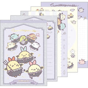 Sumikko "Angel & Devil's Tail" Memo Pad B